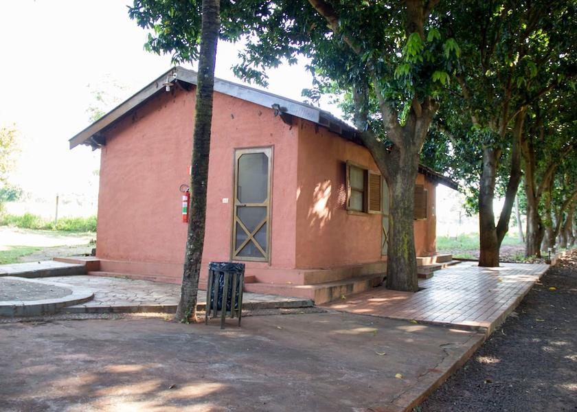 São Paulo State Cardoso Room