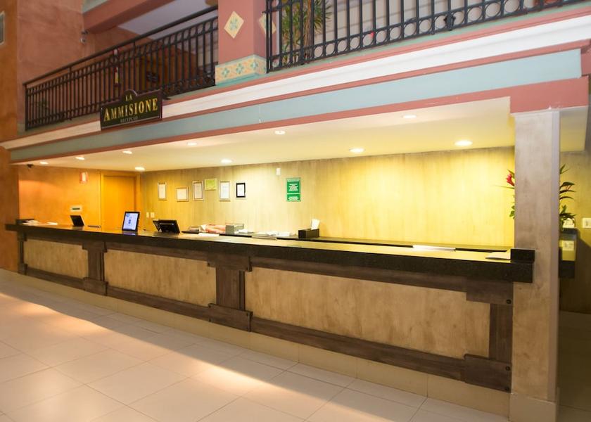 Goiás Rio Quente Reception