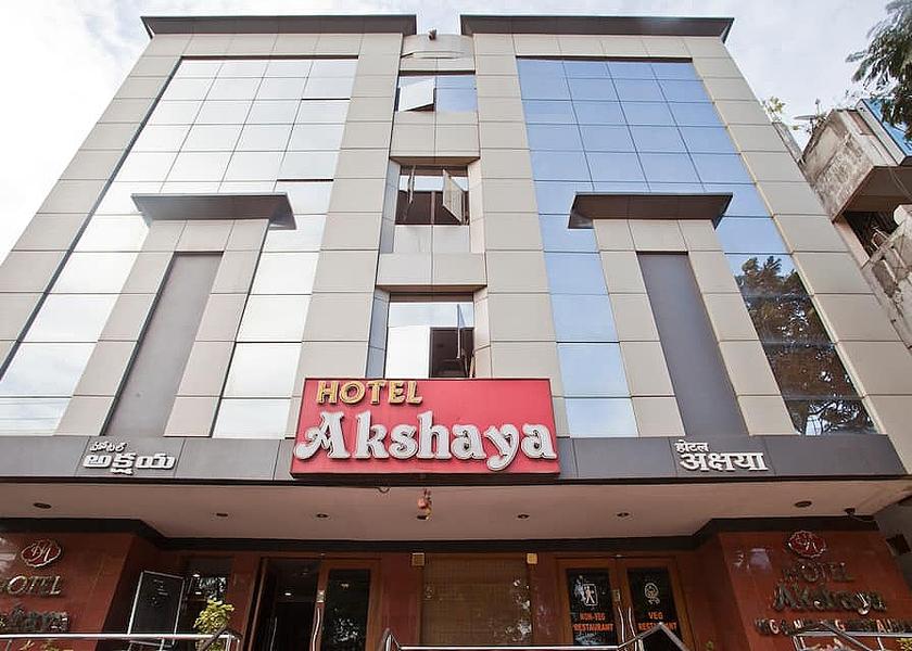 Andhra Pradesh Visakhapatnam Facade