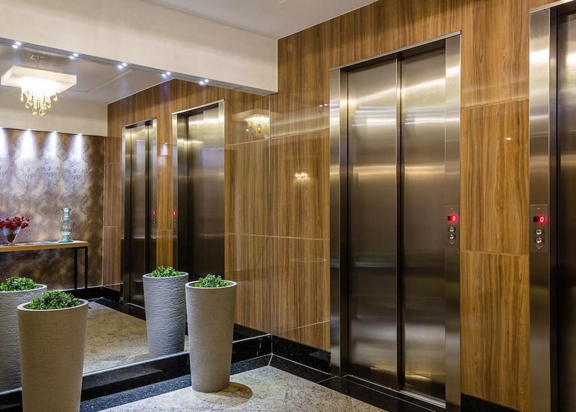 Rio de Janeiro State São João de Meriti Interior Entrance