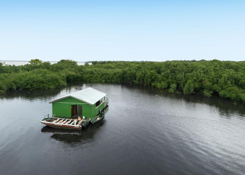 Amazonas Manaus Ecotours