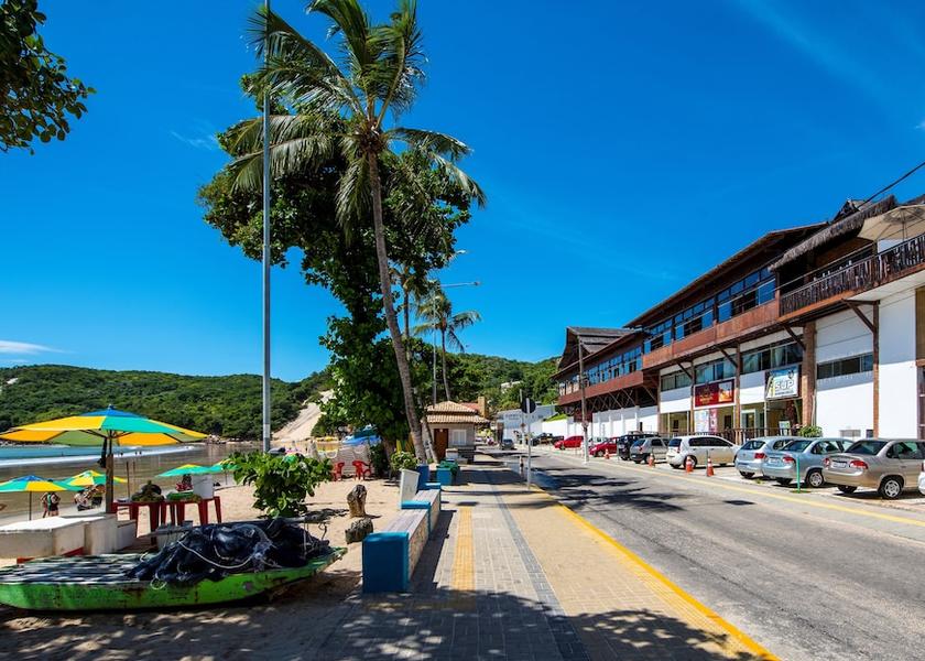 Northeast Region Natal Facade