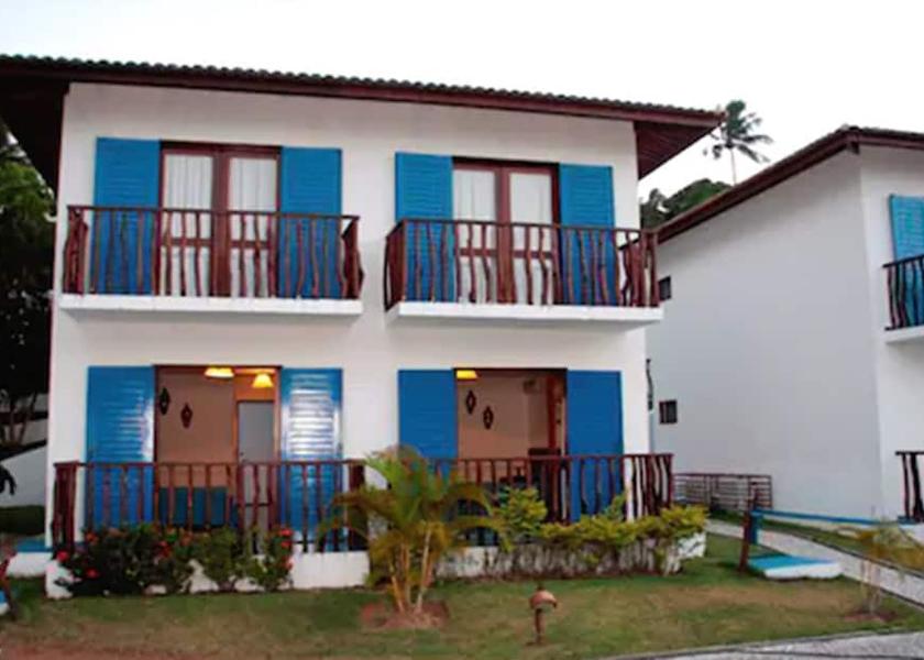 Northeast Region Natal Exterior Detail