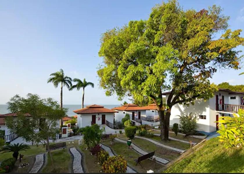 Northeast Region Natal Exterior Detail