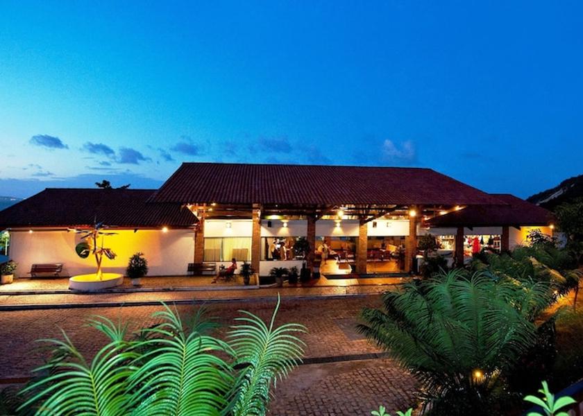 Northeast Region Natal Facade