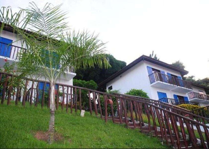 Northeast Region Natal Exterior Detail