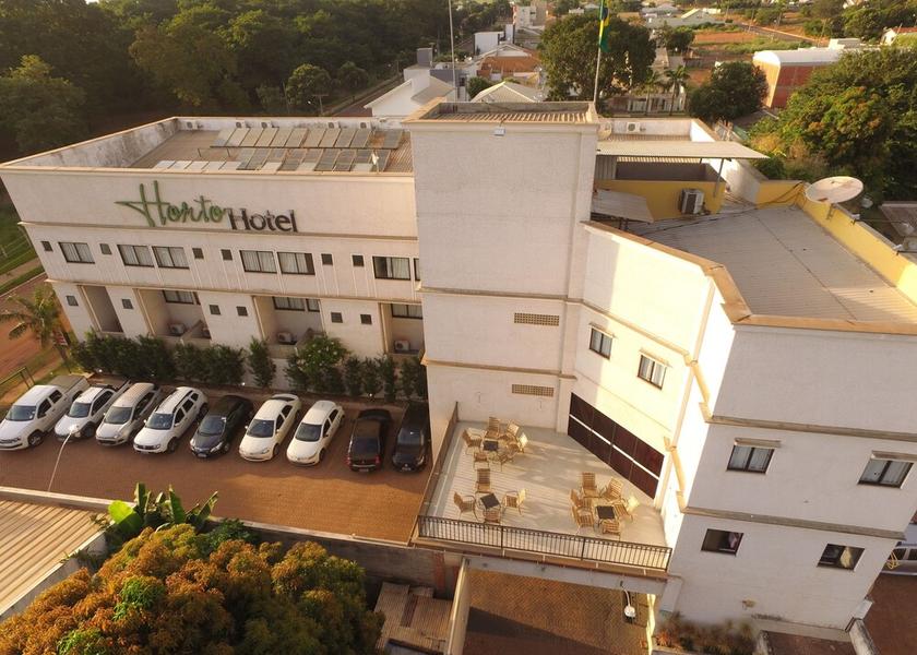 Mato Grosso Rondonopolis Parking