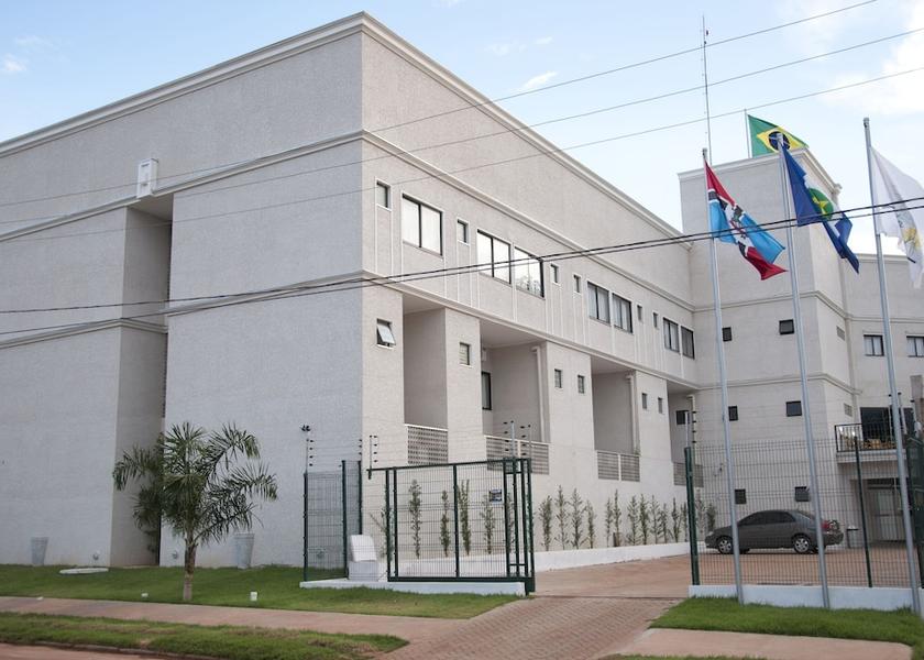 Mato Grosso Rondonopolis Exterior