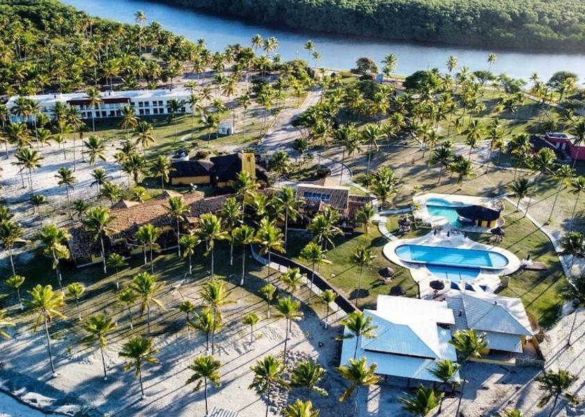 Bahia (state) Canavieiras Beach