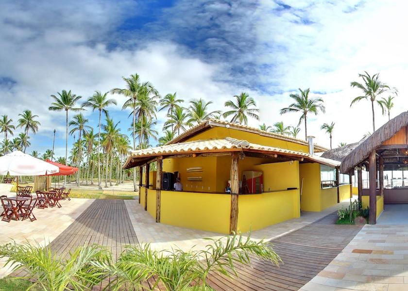 Bahia (state) Canavieiras Pool Side Bar
