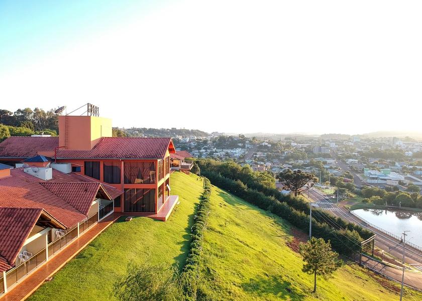 Paraná Dois Vizinhos View from property