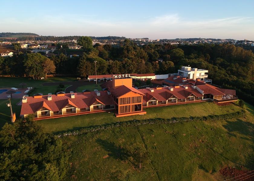 Paraná Dois Vizinhos Aerial view
