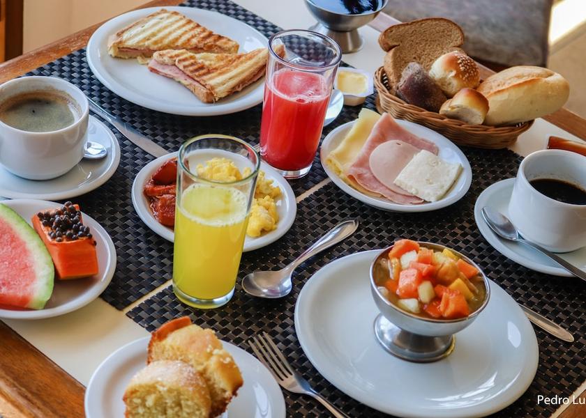 Rio de Janeiro State Resende Breakfast Area