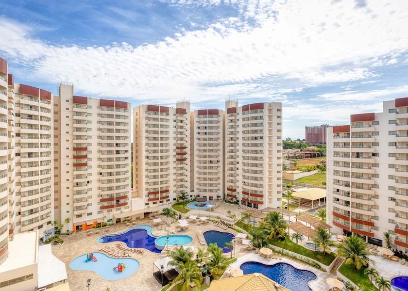 São Paulo State Olímpia Balcony