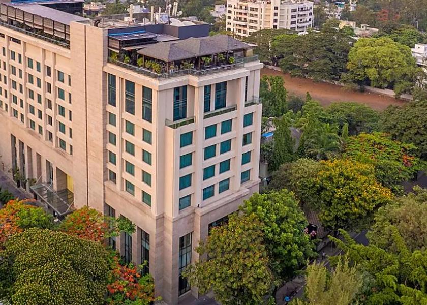 Maharashtra Pune Property Grounds
