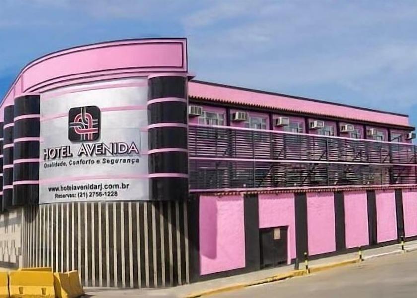 Rio de Janeiro State São João de Meriti Facade