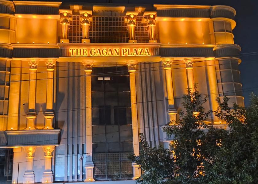 Uttar Pradesh Kanpur Hotel Exterior