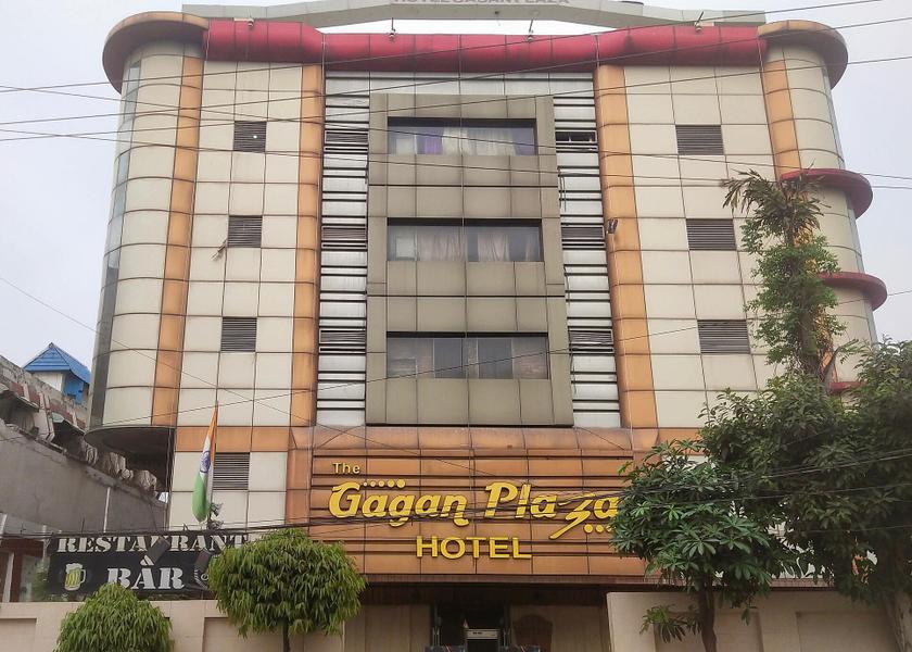 Uttar Pradesh Kanpur Hotel Exterior