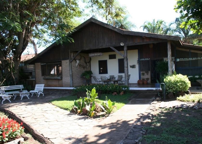 Mato Grosso do Sul Aquidauana Facade