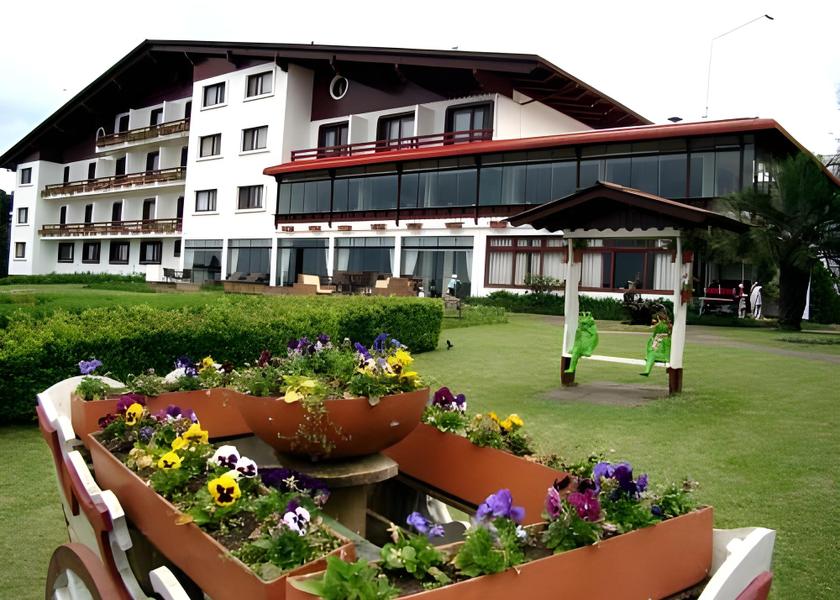 Santa Catarina Fraiburgo Hotel Exterior