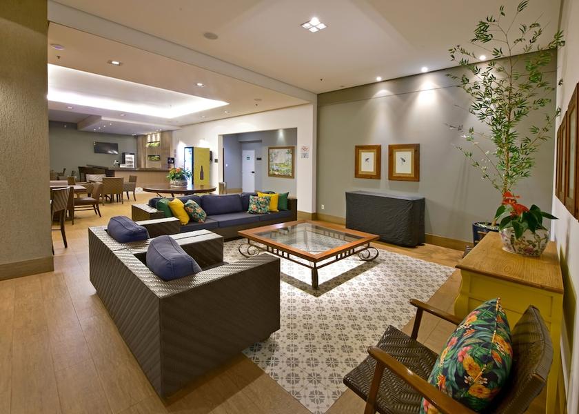 São Paulo State Ribeirão Preto Lobby