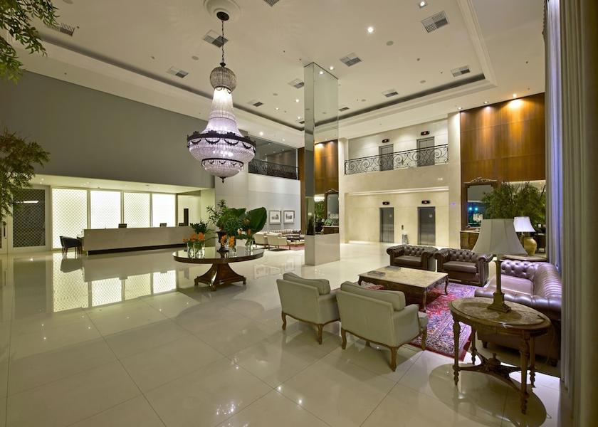 São Paulo State Ribeirão Preto Reception