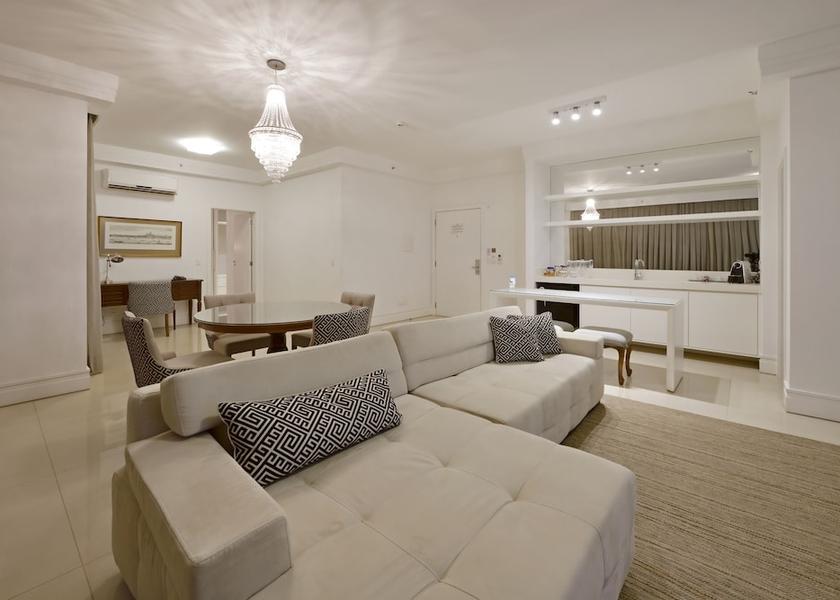 São Paulo State Ribeirão Preto Living Area