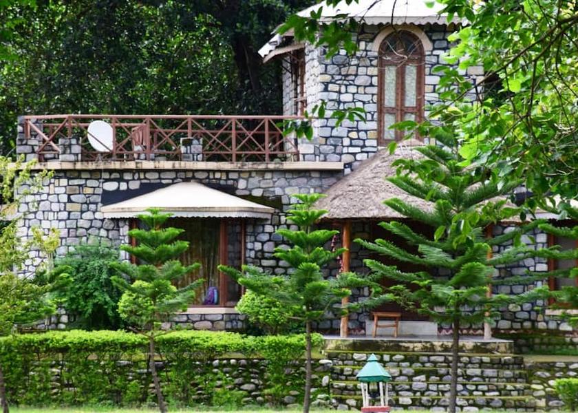 Uttarakhand Muhan Hotel Exterior