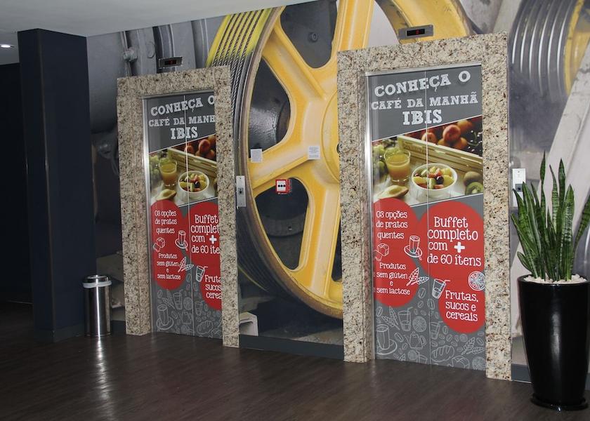 Santa Catarina Criciuma Lobby