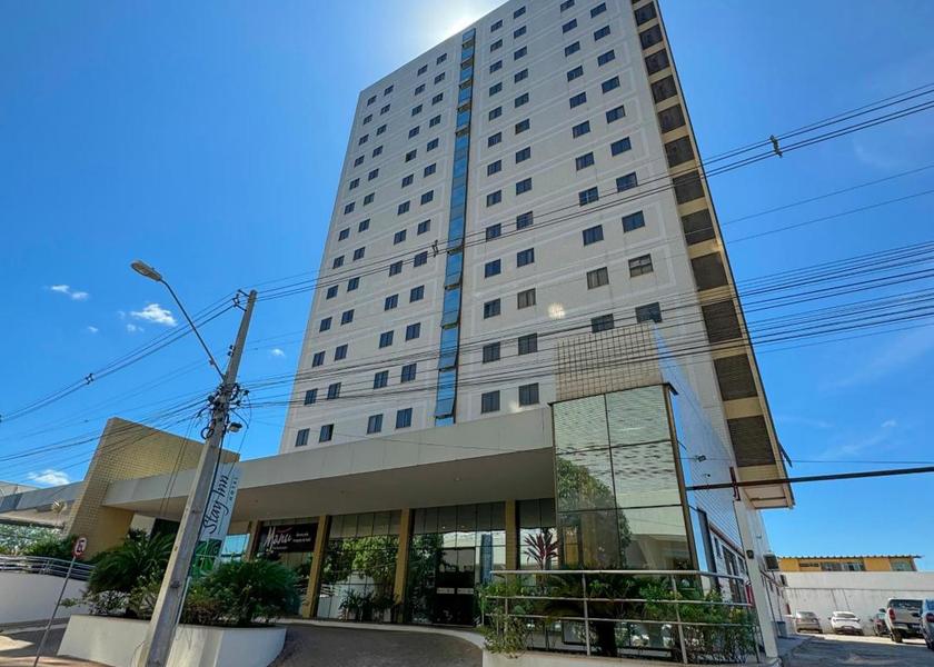 Maranhão Imperatriz Hotel Exterior