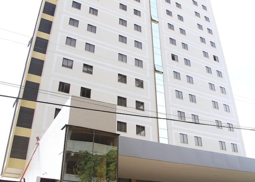 Maranhão Imperatriz Front of property