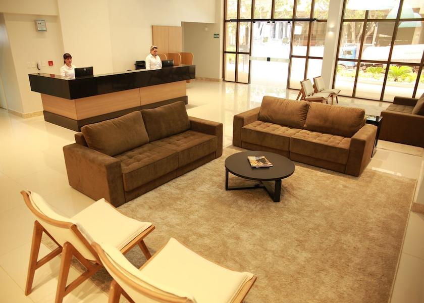 Maranhão Imperatriz Lobby