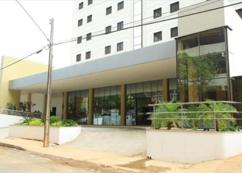 Maranhão Imperatriz Exterior Detail
