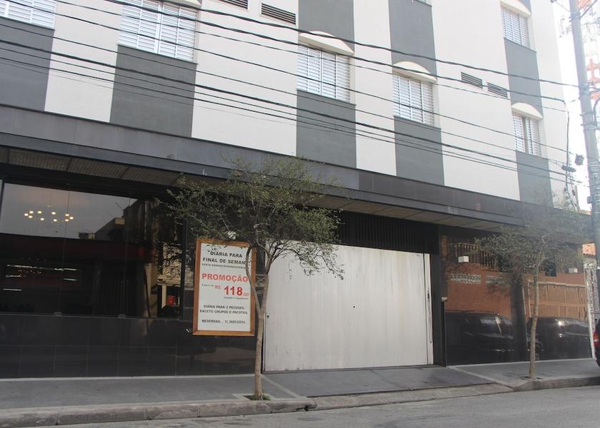São Paulo State Osasco Exterior Detail