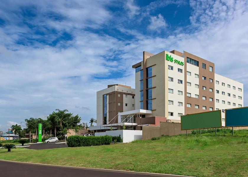 São Paulo State Ribeirão Preto Facade