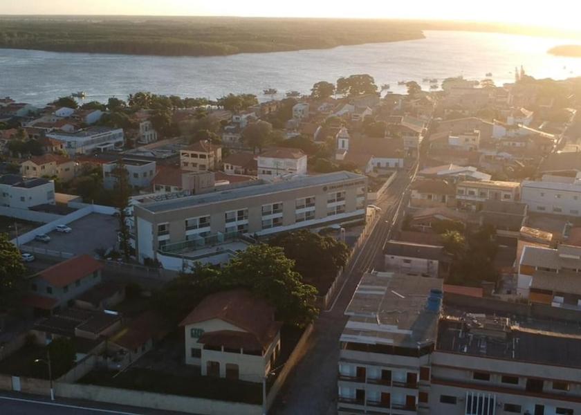 Espírito Santo Conceicao da Barra Exterior