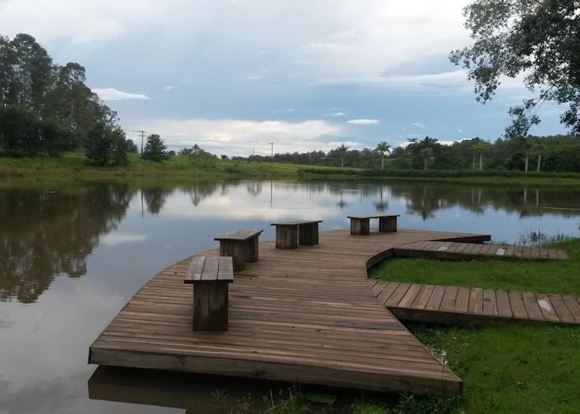 São Paulo State Aguas de Santa Barbara Water-based activities