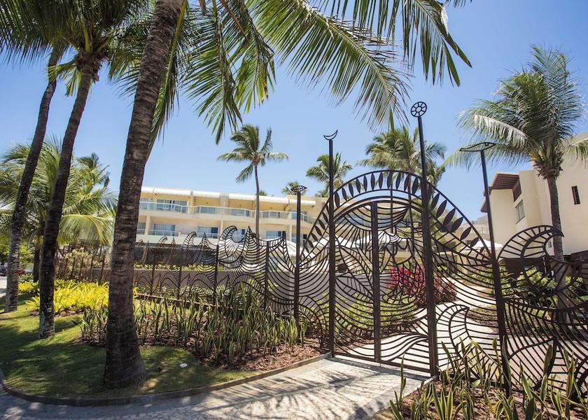 Bahia (state) Salvador Entrance