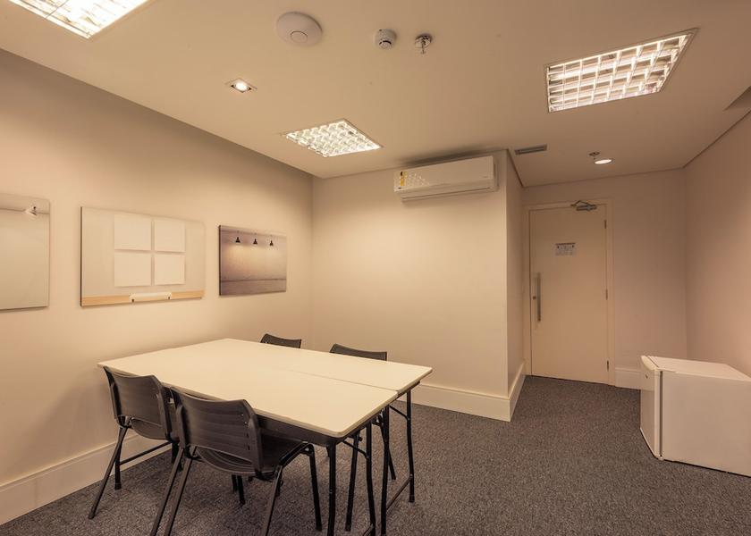 Bahia State Alagoinhas Meeting Room