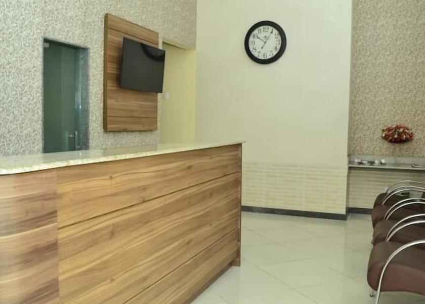 Bahia State Feira de Santana Lobby