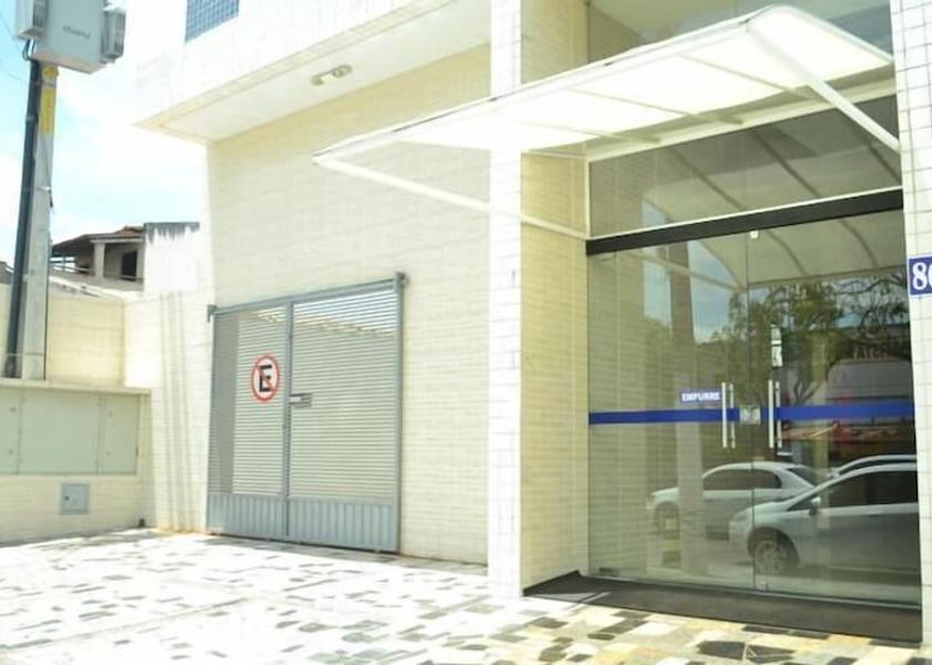 Bahia State Feira de Santana Property entrance