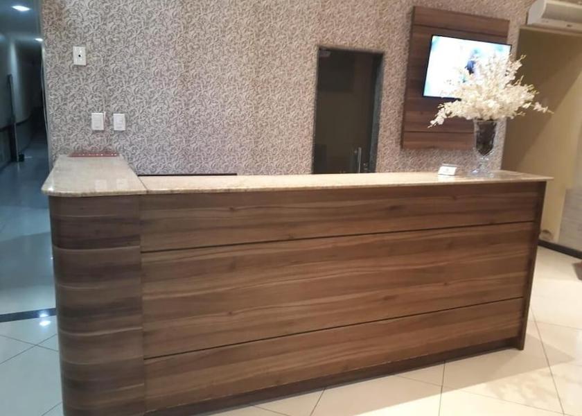 Bahia State Feira de Santana Lobby