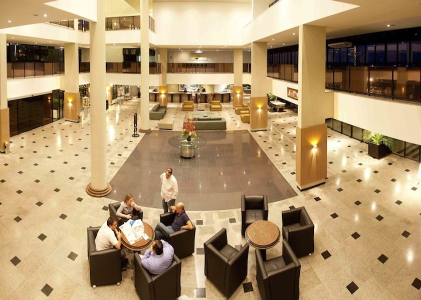 Northeast Region Fortaleza Lobby