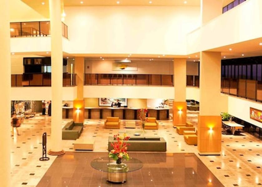 Northeast Region Fortaleza Lobby
