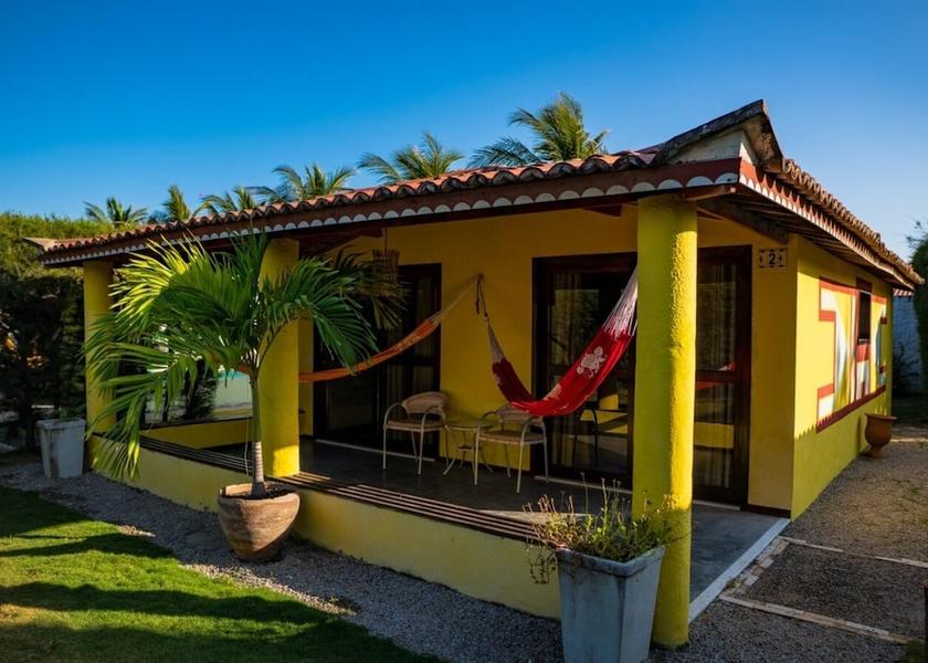 Ceará Beberibe Front of property