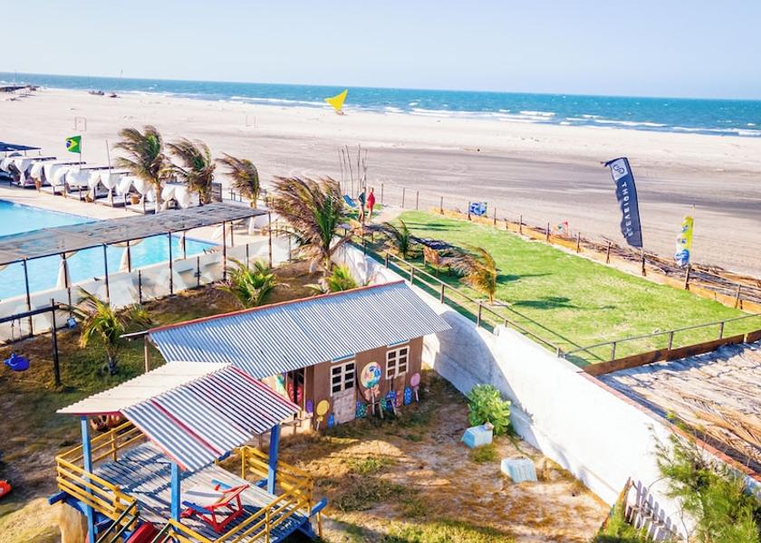 Ceará Beberibe Reception