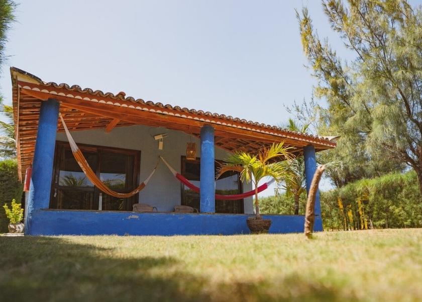 Ceará Beberibe Front of property