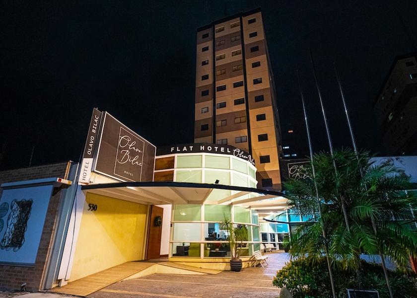 São Paulo State Taubate Exterior