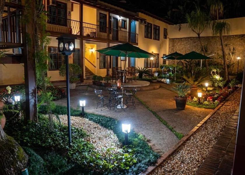 Minas Gerais São João del Rei Terrace