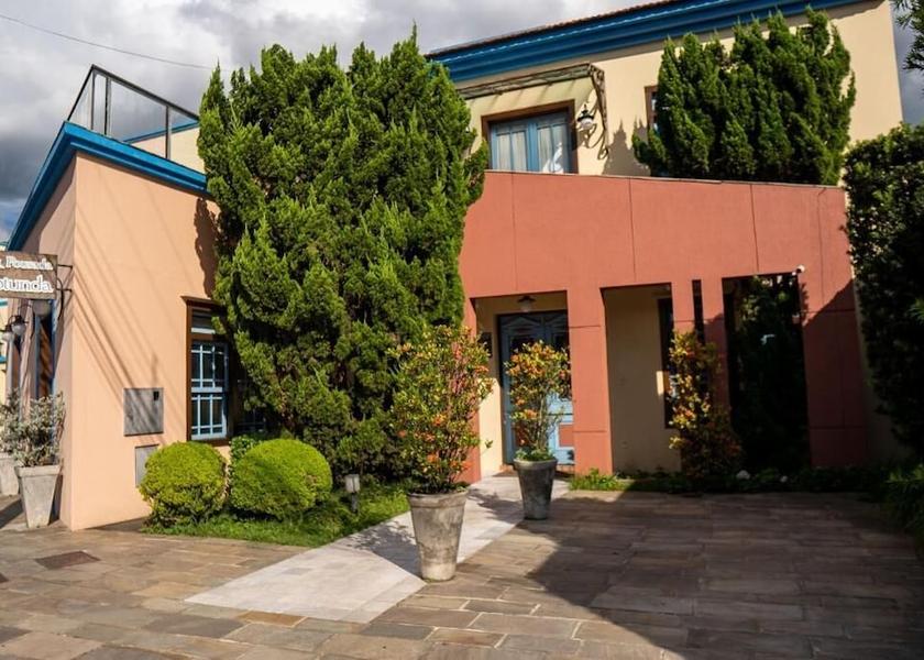 Minas Gerais São João del Rei Facade